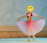 Rochie Balet Giselle-pret negociabil