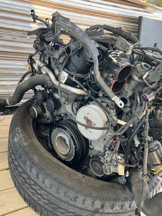 Dezmembrez motor AUDI 3.0 CRT 272 Cp