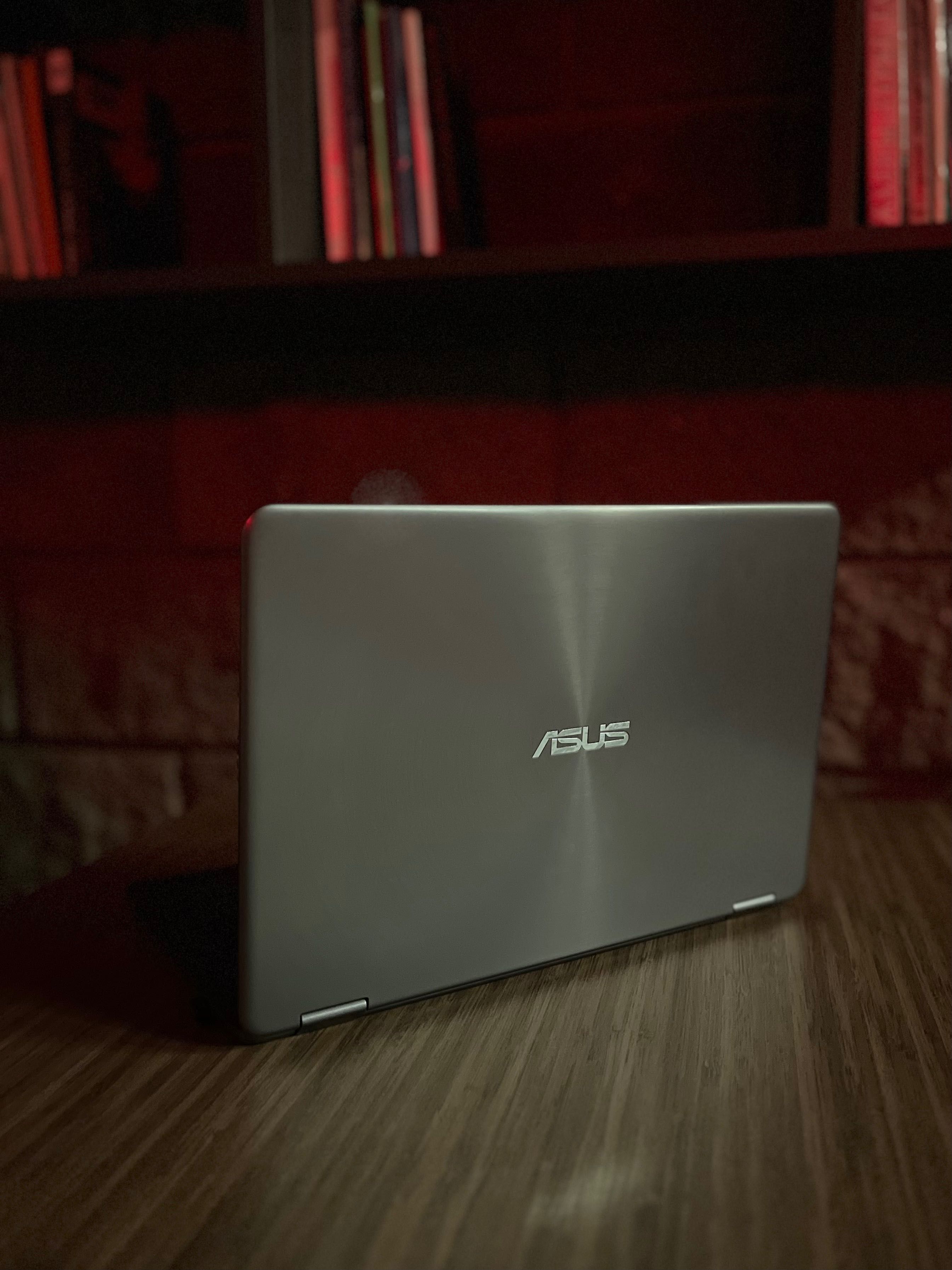 Новый Ноутбук Asus