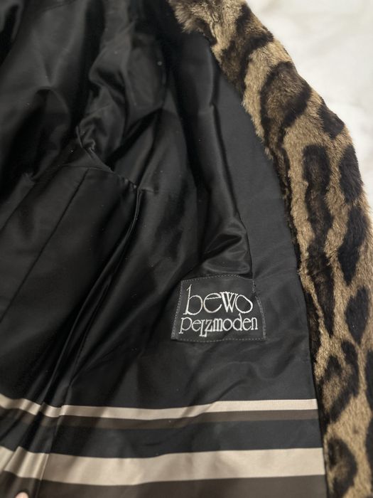 Blana naturala de ocelot