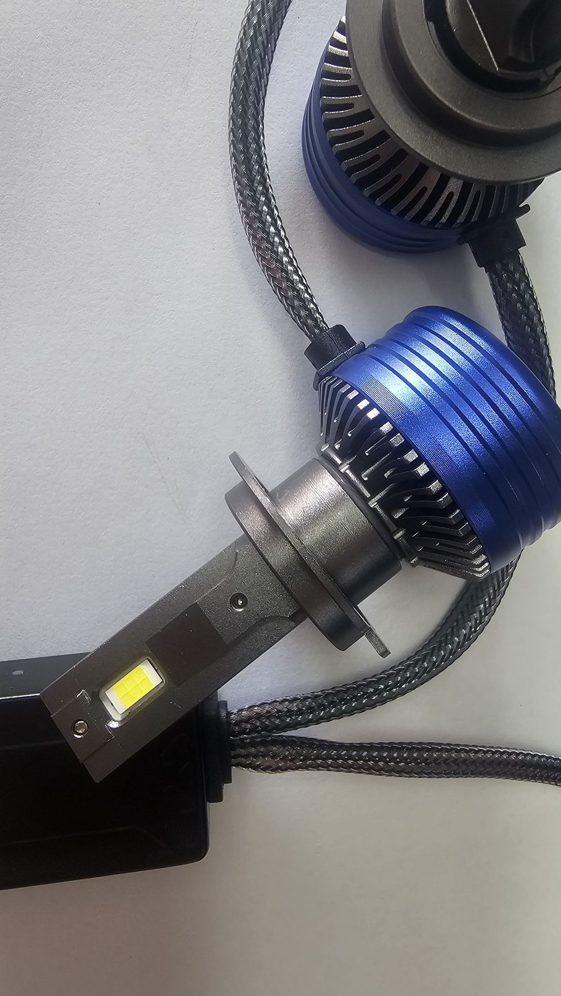 Led крушки 90w вграден canbus, лед крушки h7