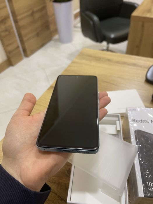 Redmi note 14, продаю новый телефон
