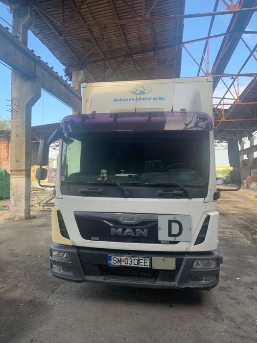 Man Tgl autoutilitara N2