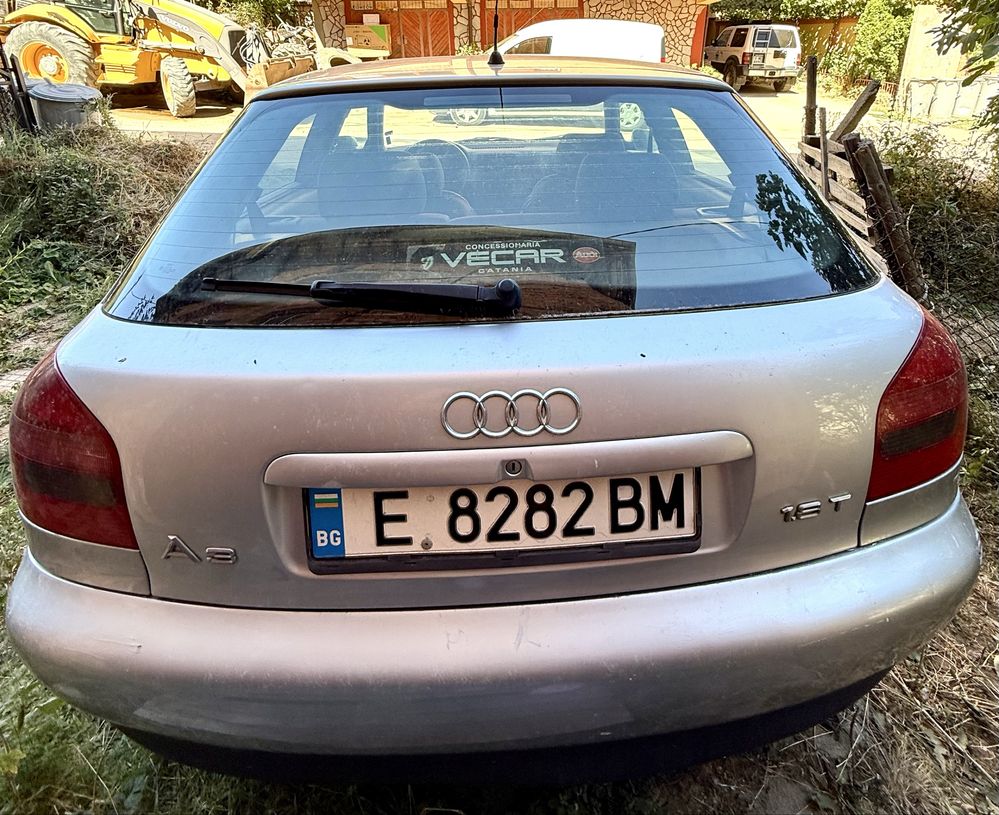 Audi A3 1.8 Бензин