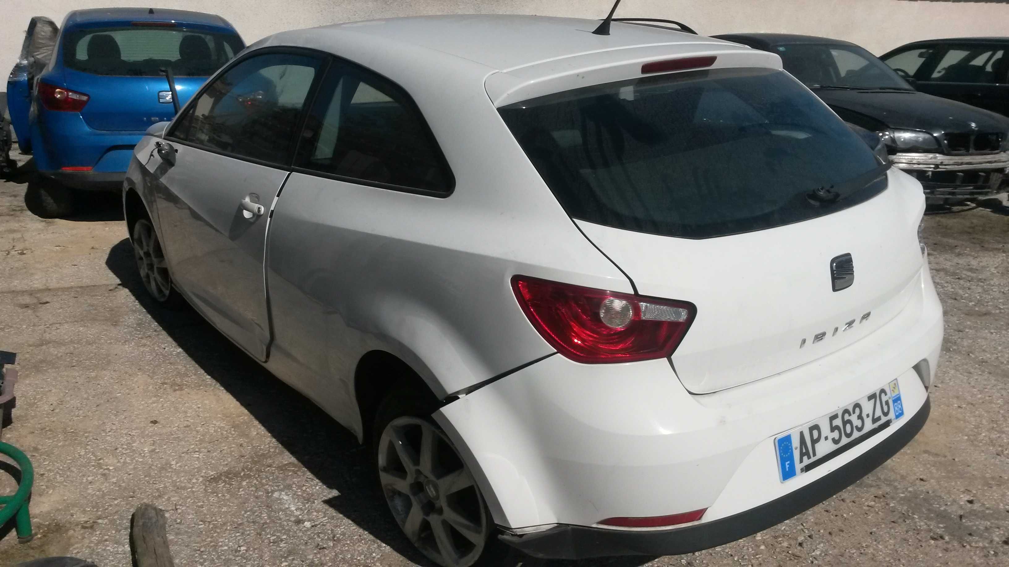 Сеат Ибиза Seat Ibiza