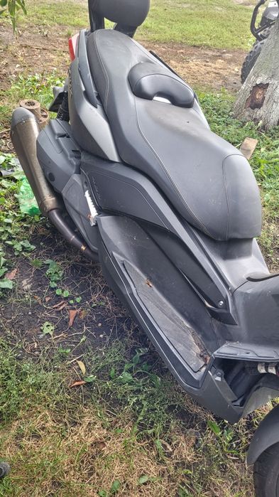Scuter max 400cc