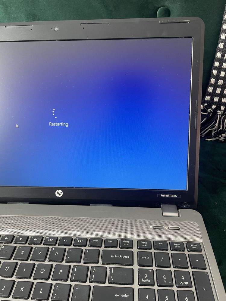 HP Probook 4540s