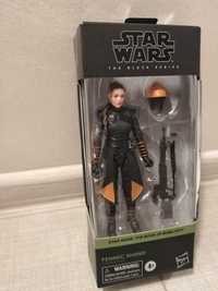 Star Wars The Black Series - Fennec Shand