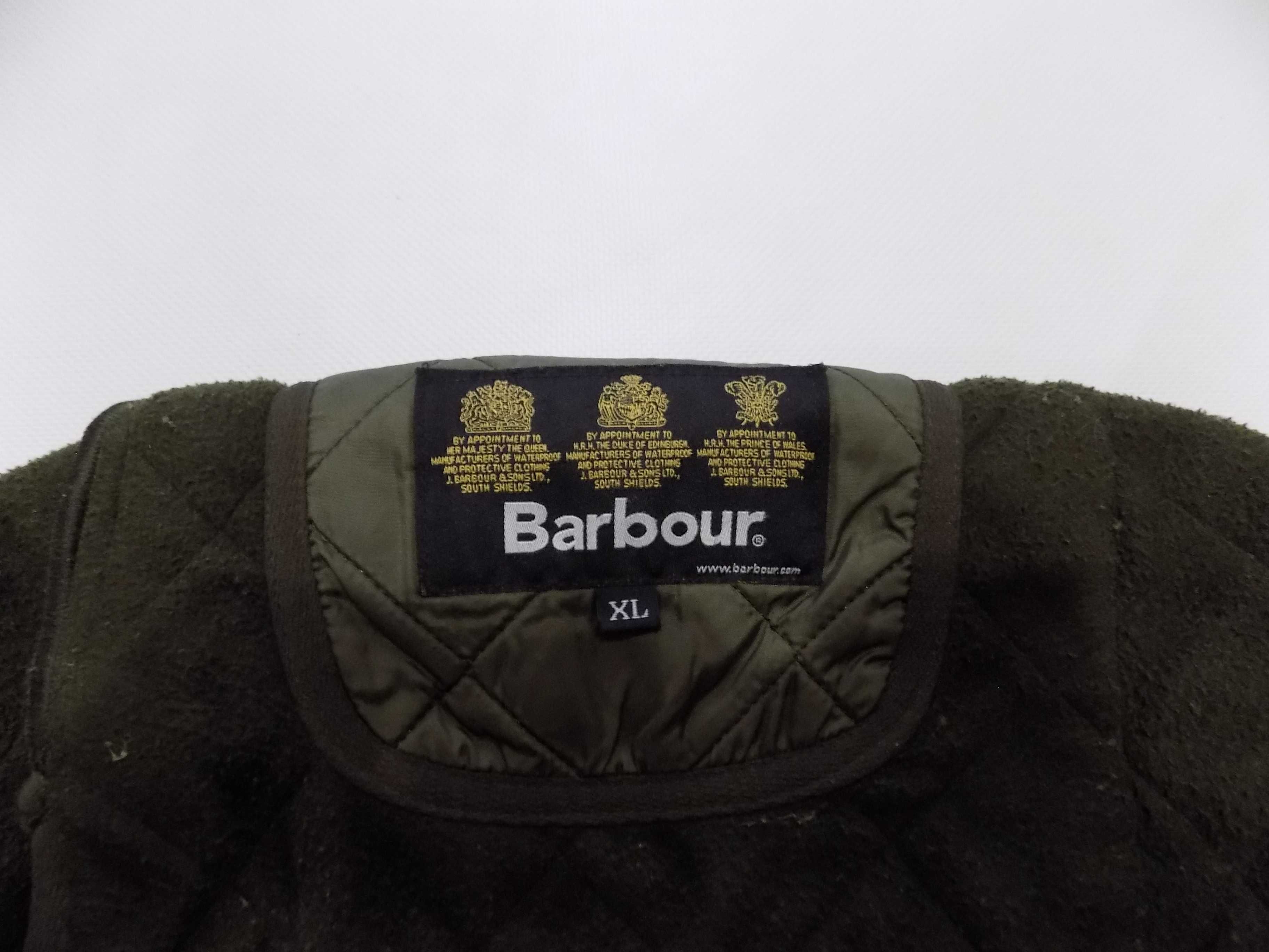 пуловер calvin klein wool/barbour елек яке блуза мъжки оригинален XL