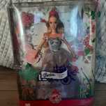 2007 Sleeping Beauty Barbie / Барби като спящата красавица кукла
