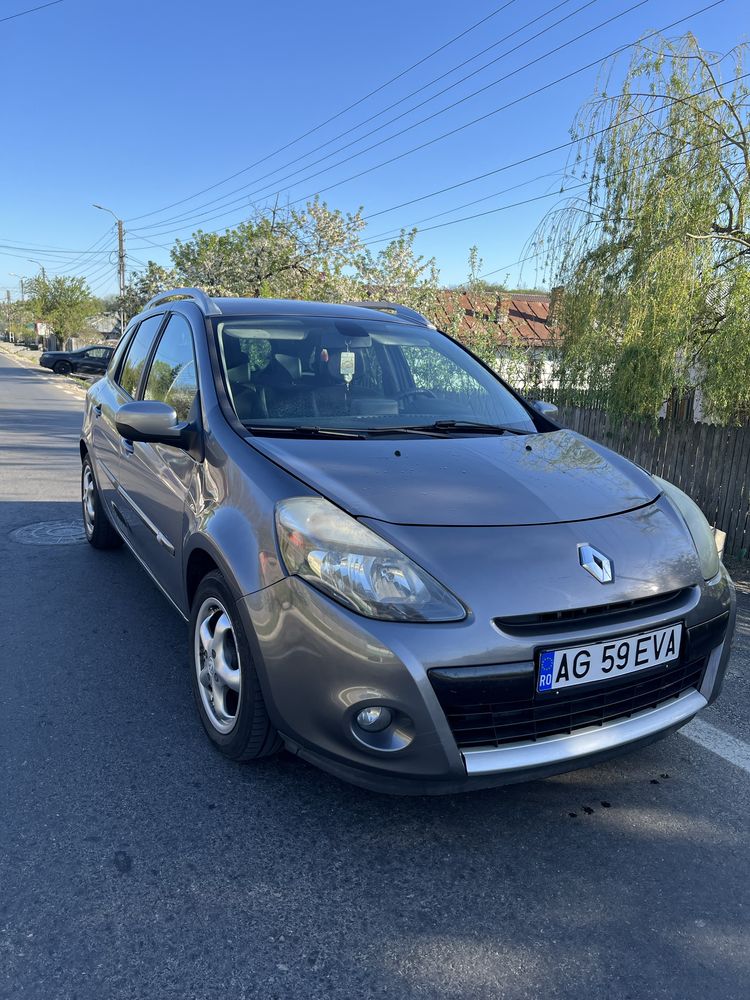 Vand/Schimb Renault clio 2012, 1.5 dCI, Euro 5