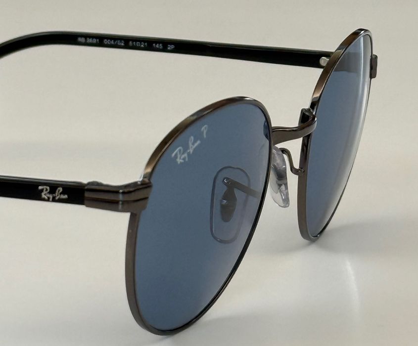 Ray-Ban Слънчеви Очила 0RB3691 Polarised+Chromance