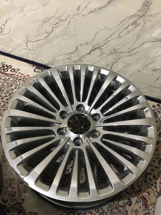 Танк 500 ге титанка бар 1 шт