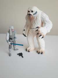 Wampa & Luke  Star Wars