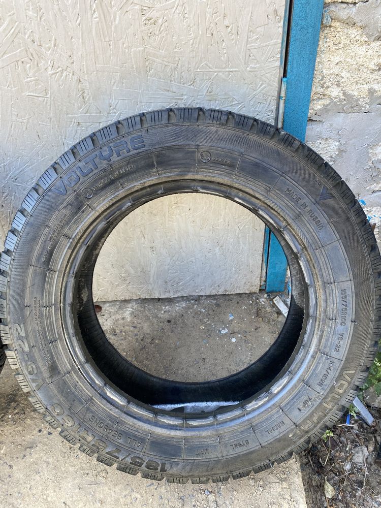 Шины 185 75 R16C