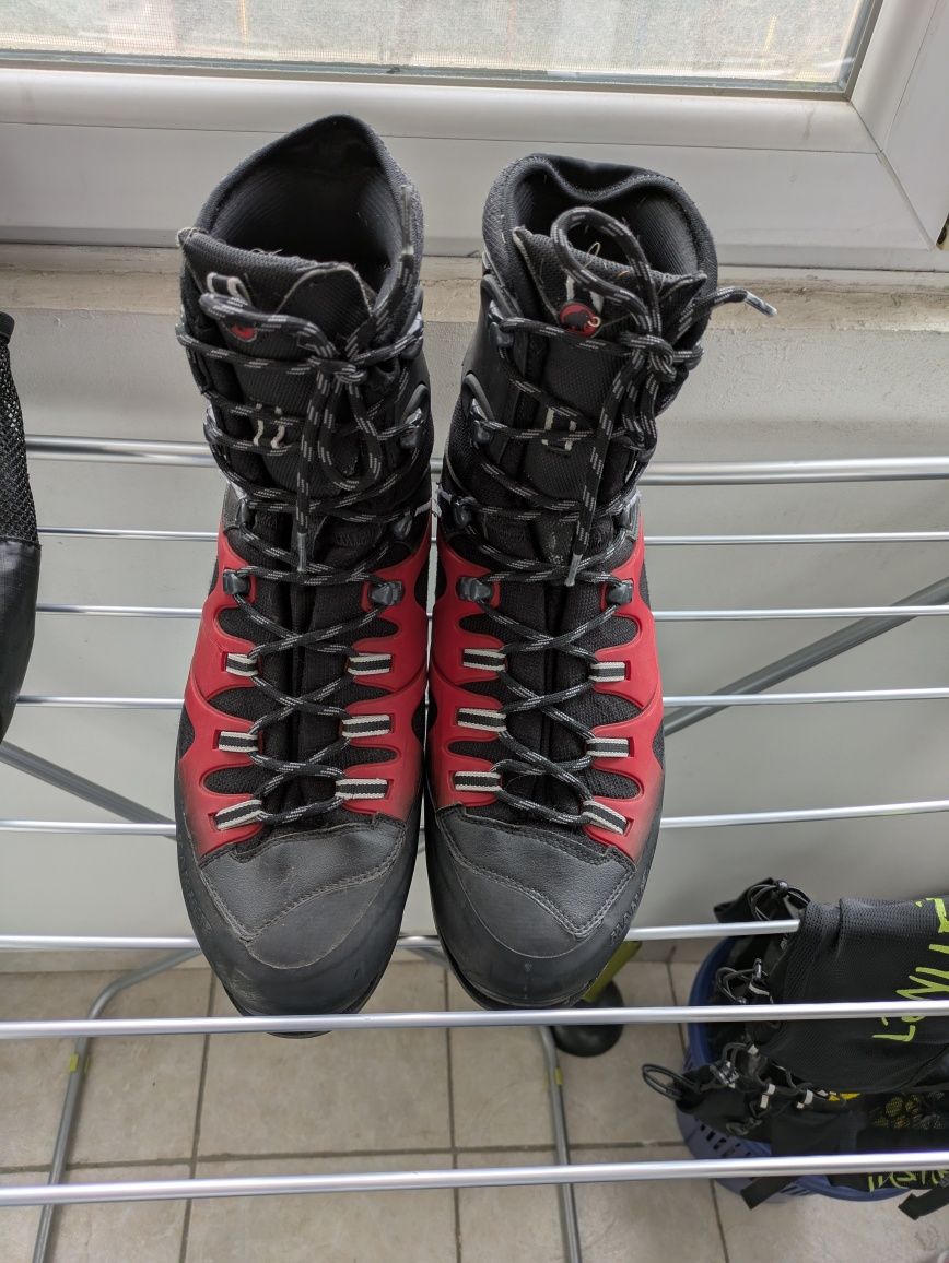 Bocanci/Ghete Mammut Mamook GTX 48 2/3