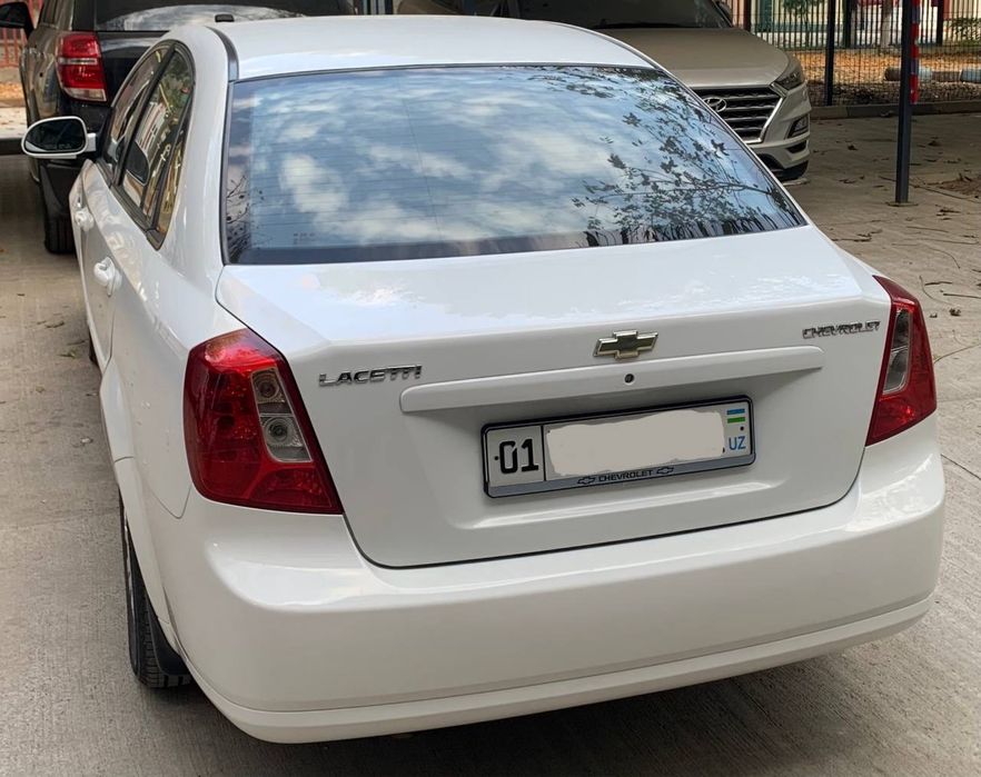Lacetti 1.8 CDX 3 позиция с люком