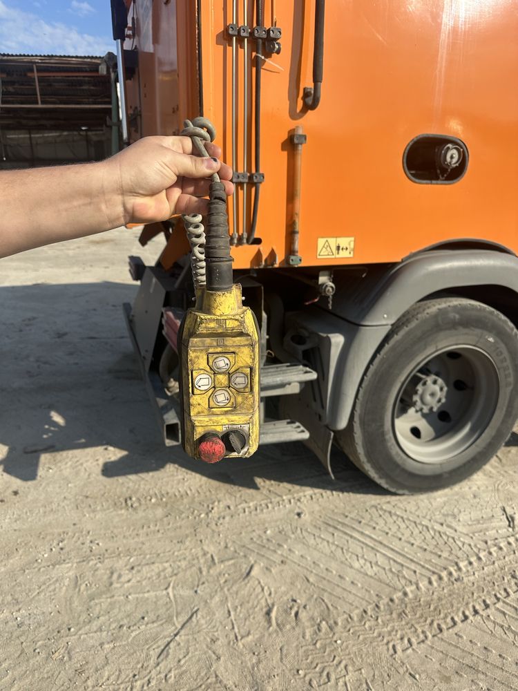 Dezmembrez Mercedes Atego 1324  maturatoare stradala
