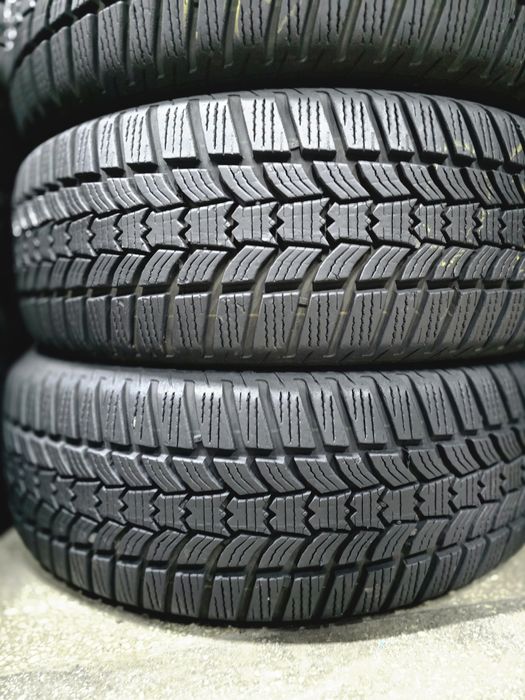 4x 205/60/16 M+S SAVA 2019 Stare ca noi