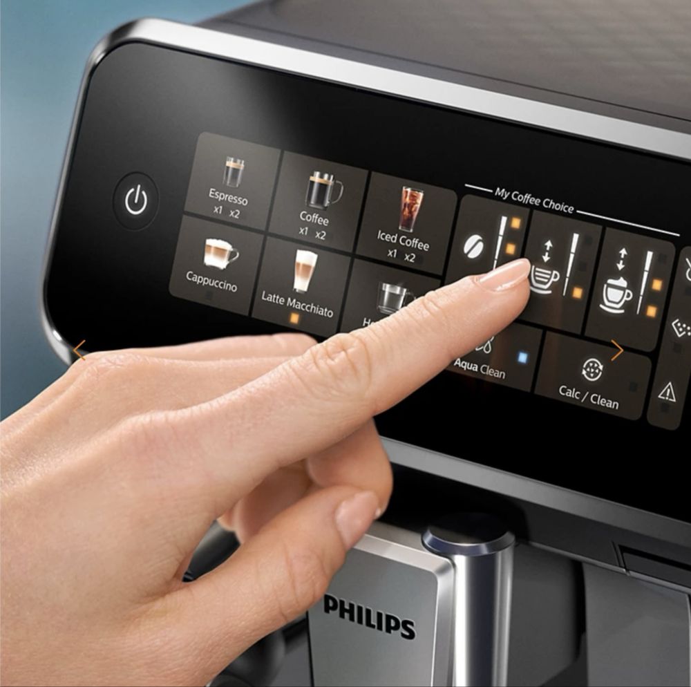 Автоматична еспресо машина Philips