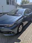 Toyota auris hybrid