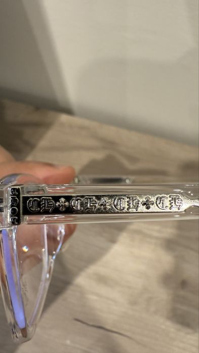 Chrome Hearts Glasses