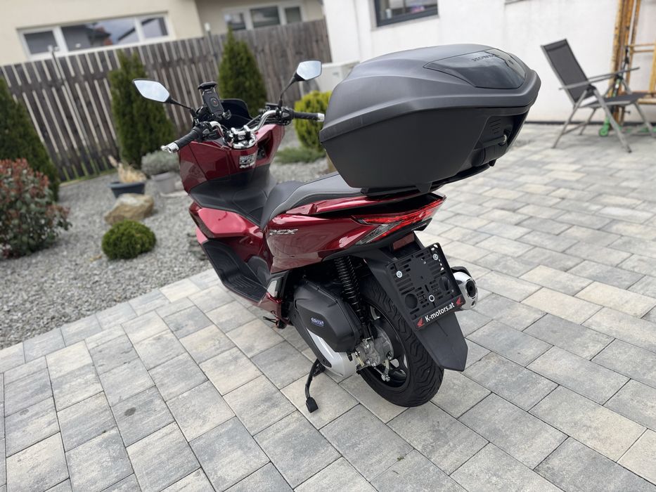 Honda Pcx 125 categoria B