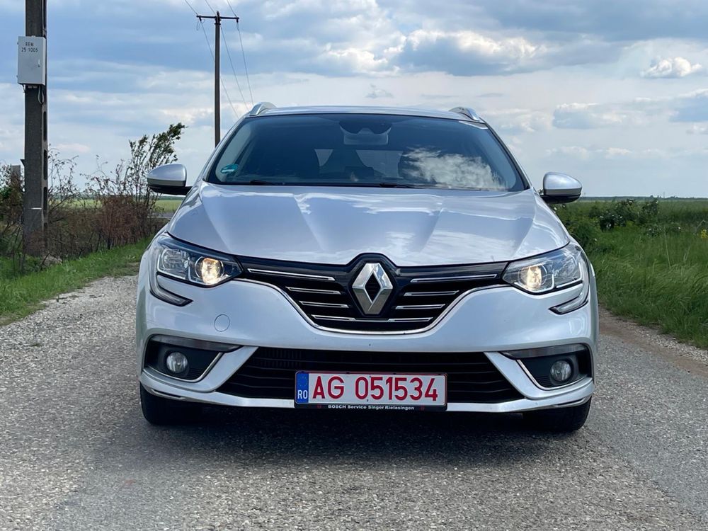 Renault Megane IV, 2018, 1.6 diesel, euro6