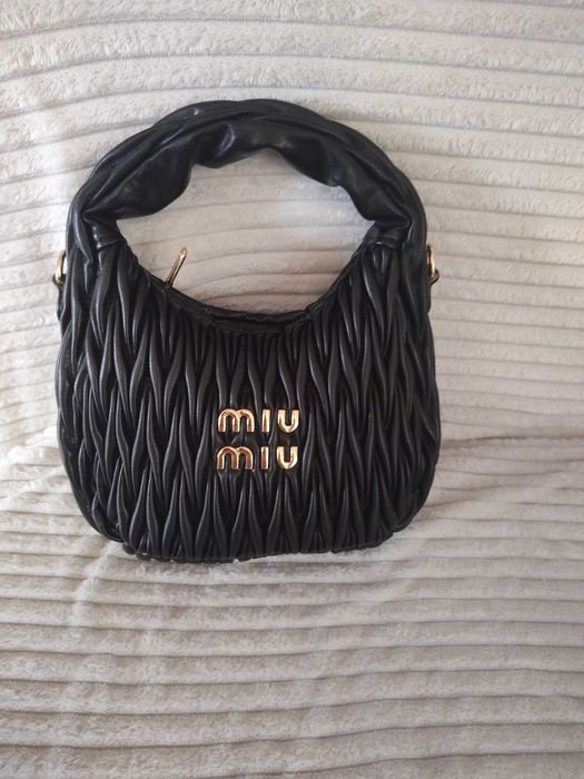 Дамска чанта Miu Miu