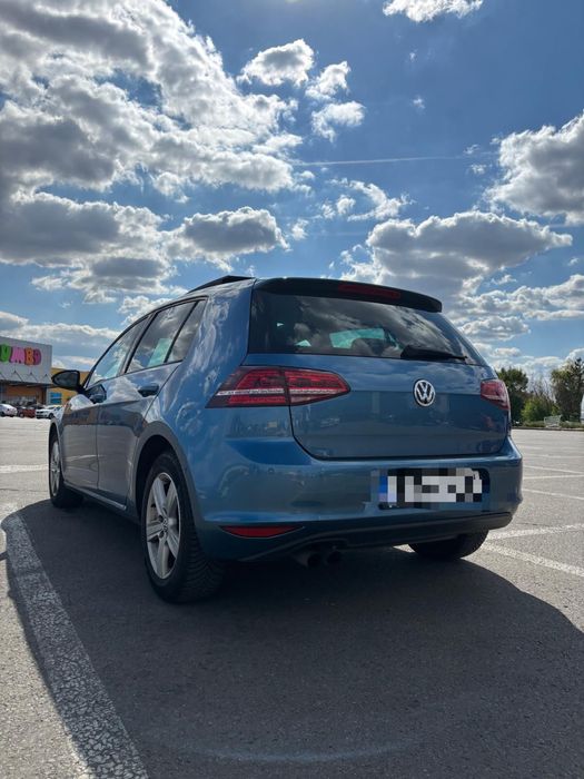 Volkswagen Golf 7 – 1.4 TSI – 2014 – 126.500 km reali – Full Option