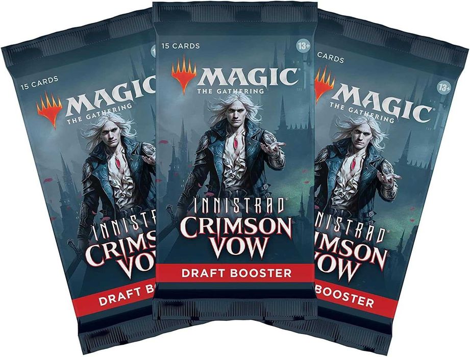 Magic: The Gathering Innistrad: 45 магически карти