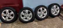 Jante 16" 5 X 114,3