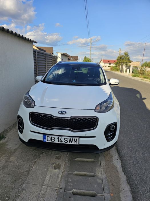 Kia Sportage 2016