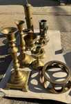Obiecte decorative din bronz masiv- antichitati