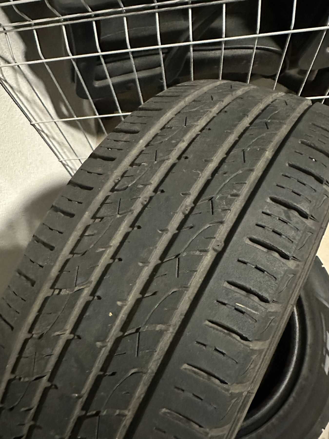225/55/19 Kumho М+S - 2 бр.
