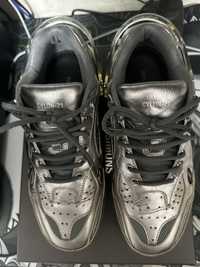 raf simons cylon 21 silver