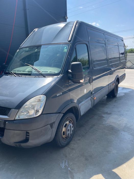 Iveco Daily 2010 2.3 126CP