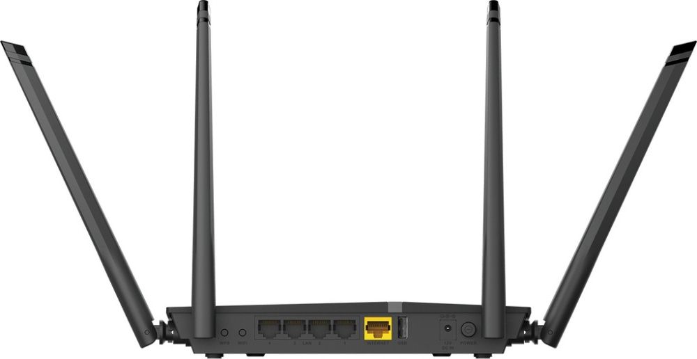 Роутер WI-FI D-Link DIR-825/AC/G1