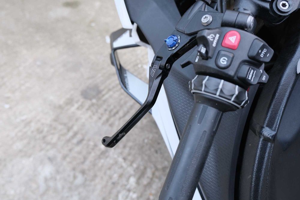 Motocicleta BMW S1000RR 2023 Pachet M, Pachet M Billet, Garantie 2028