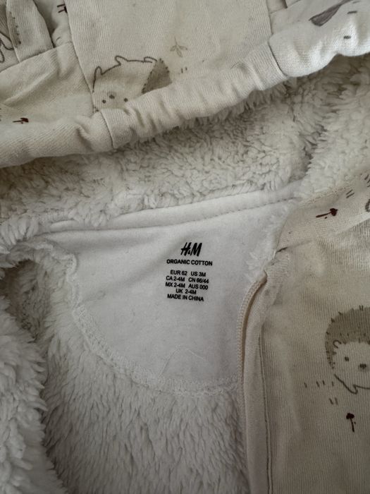 Космонавтче за бебе размер 62