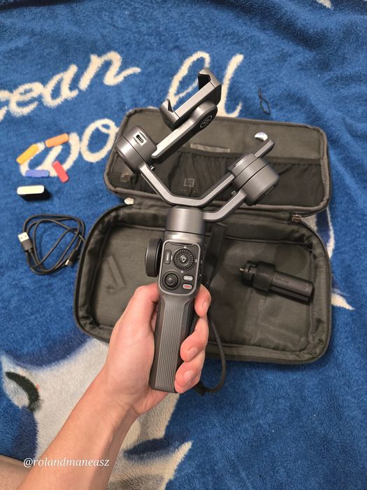 Gimbal (stabilizator) pentru telefon Zhiyun Smooth 5