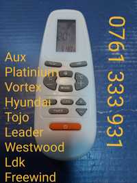 Telecomanda aer Aux Hyundai Vortex Everest Platinium Leader Simbio