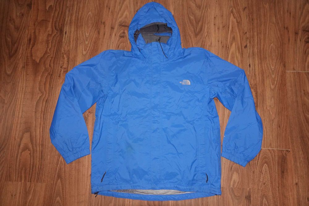 Geaca The North Face, Marimea L, Albastra, Stare buna