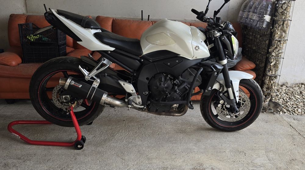 Yamaha FZ1-N 150 HP schimb cu ATV