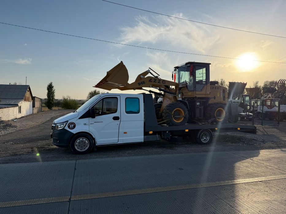 Эвакуатор шымкент