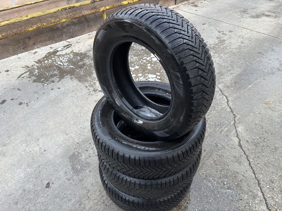 Anvelope Laufenn All Season 215/65R16