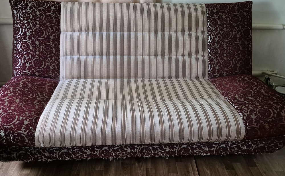 диван раскладной и новая красивая софа