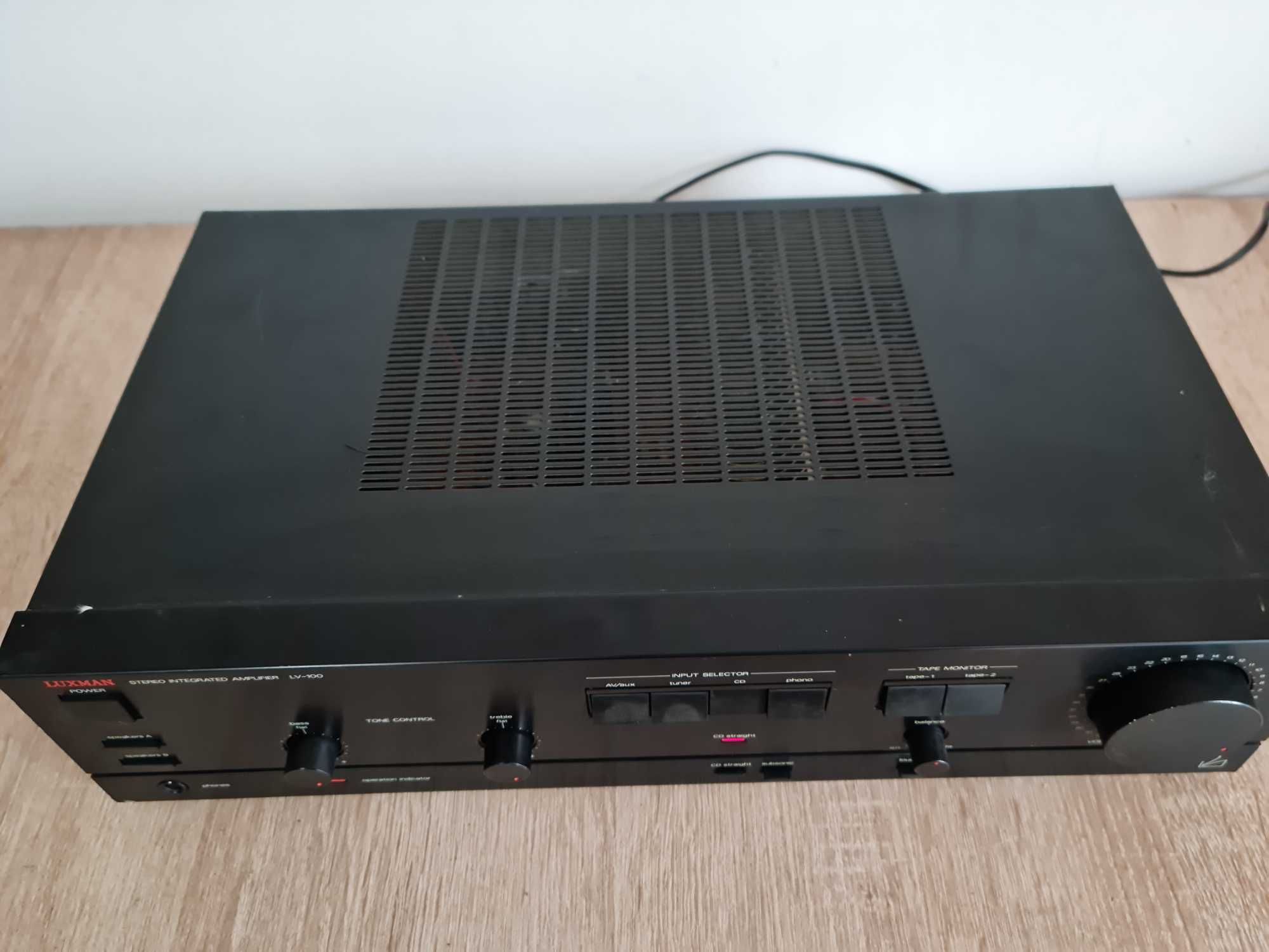 amplificator Luxman LV-100