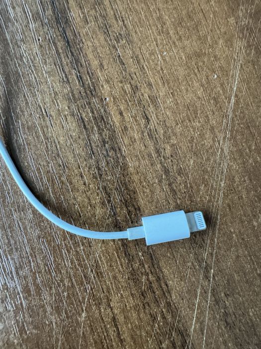 Airpods lightning оригинал