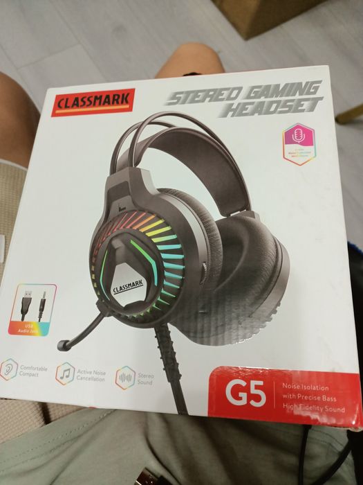 Наушники в хорошем состоянии